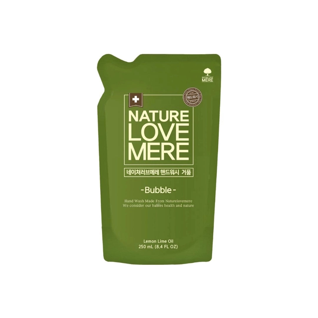 Nature Love Mere Hand Wash Bubble