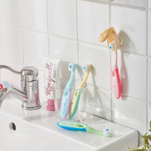 Nature Love Mere Easy Grip Animal Baby Tooth Brush Step 2 (3yrs~5yrs)
