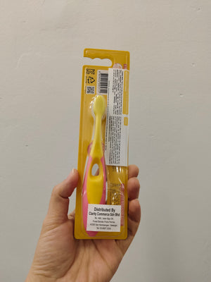 Nature Love Mere Easy Grip Animal Baby Tooth Brush Step 2 (3yrs~5yrs)