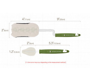 Nature Love Mere Bottle Brush Set