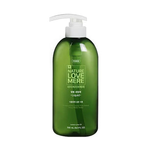 Nature Love Mere Baby Bottle Cleanser Liquid (Lemon Lime Oil)