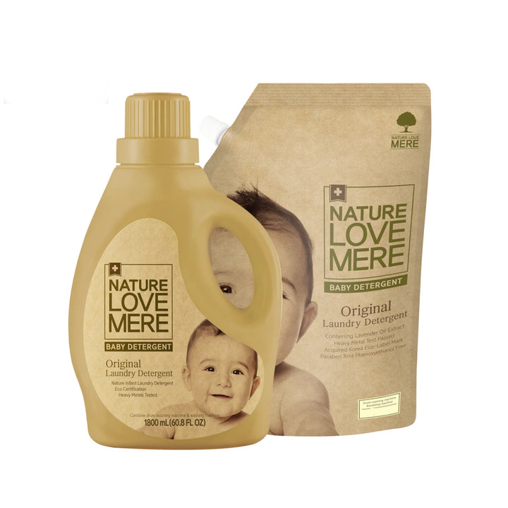 Nature Love Mere Baby Laundry Detergent (Original)