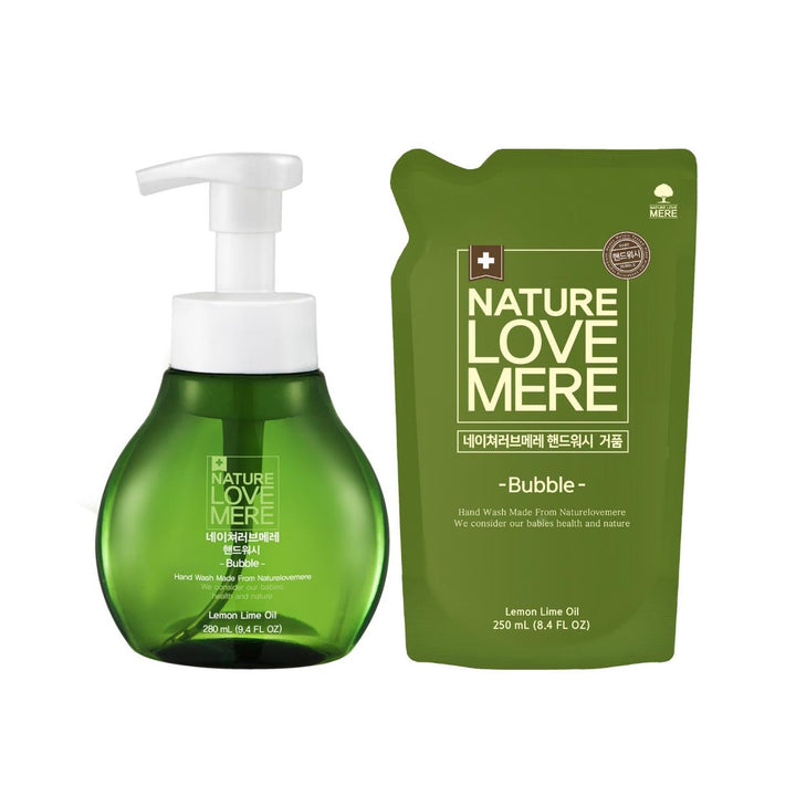 Nature Love Mere Hand Wash Bubble