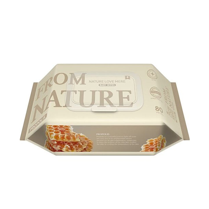 Nature Love Mere Wet Tissue From Nature (Cap)