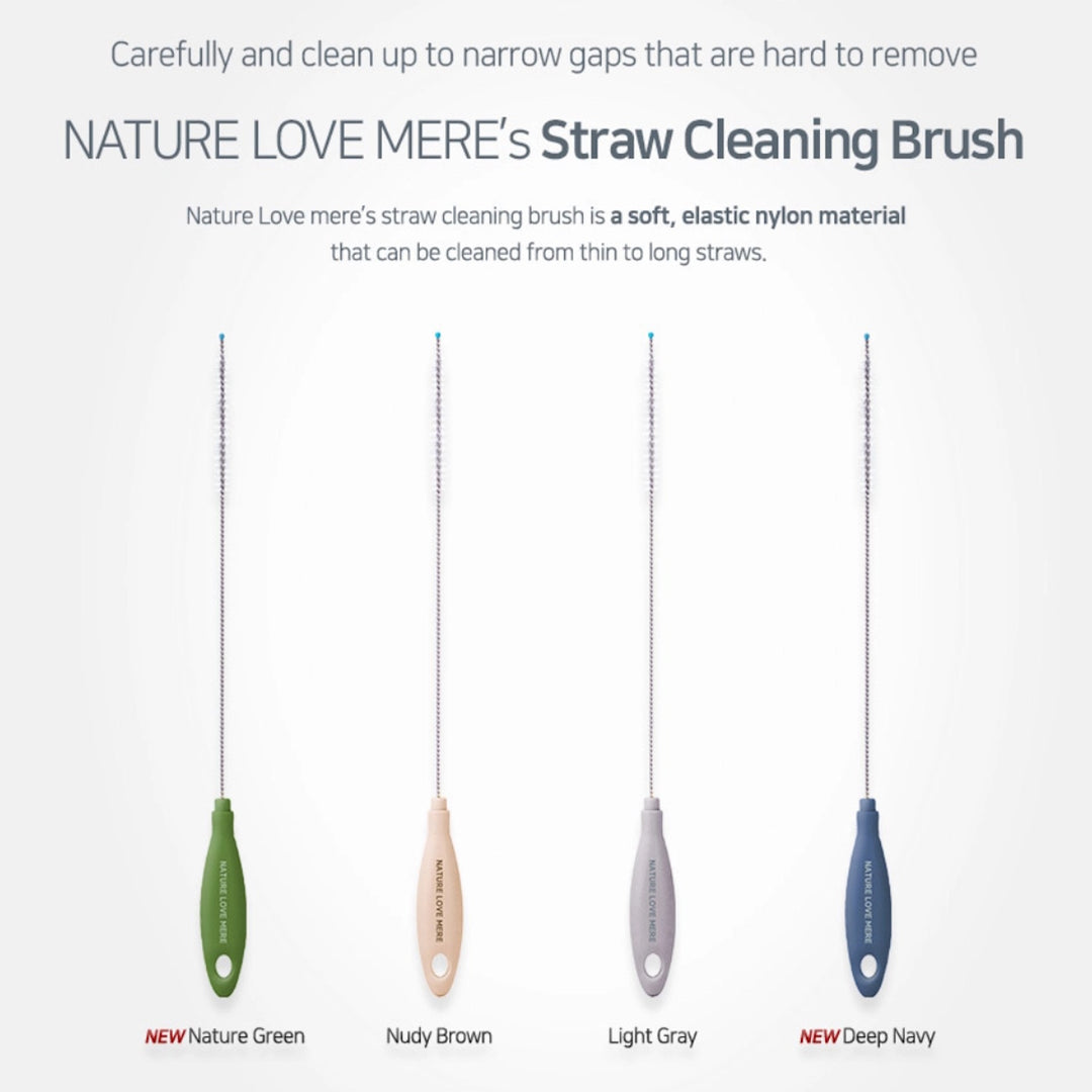 Nature Love Mere Straw Brush