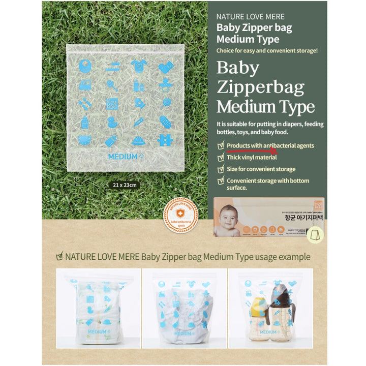 Nature Love Mere Zipper Bag