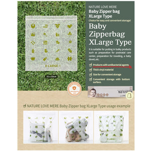 Nature Love Mere Zipper Bag