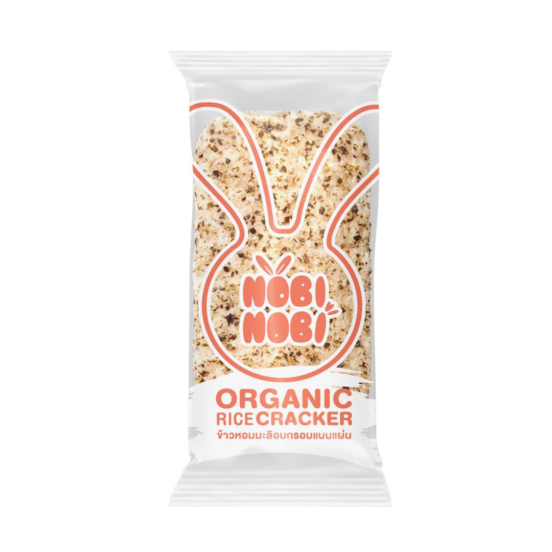 Nobi Nobi Rice Cracker (1 year old +)