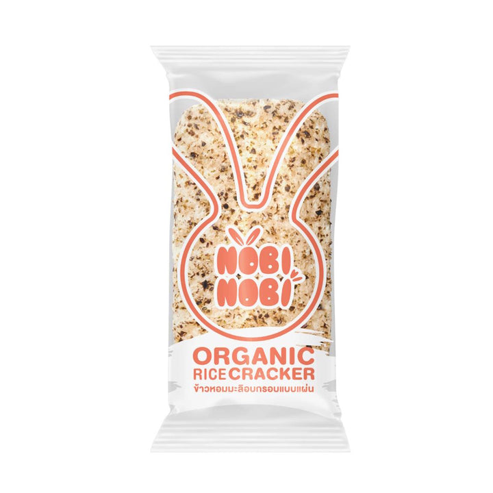 Nobi Nobi Rice Cracker (1 year old +)