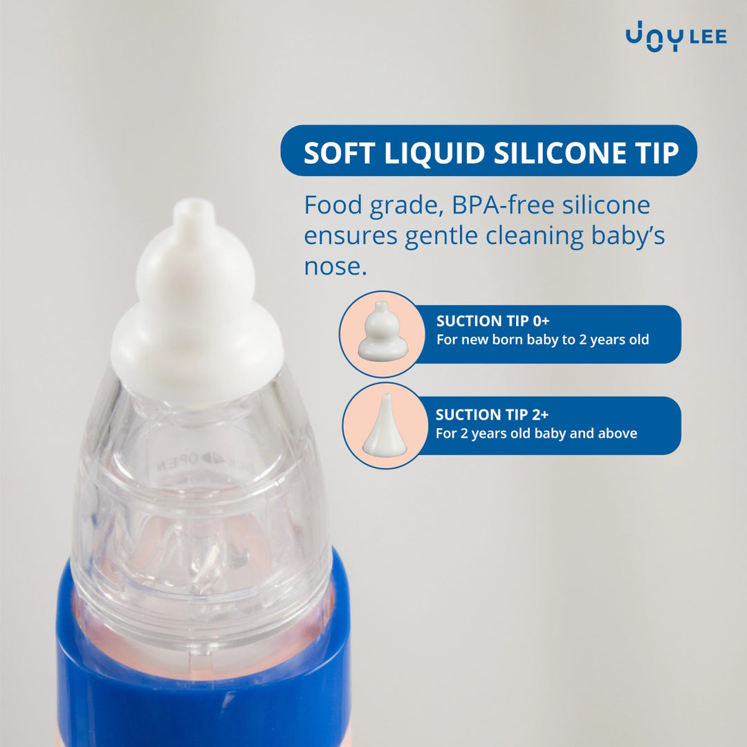JOYLEE Nose Cleaner Version 3