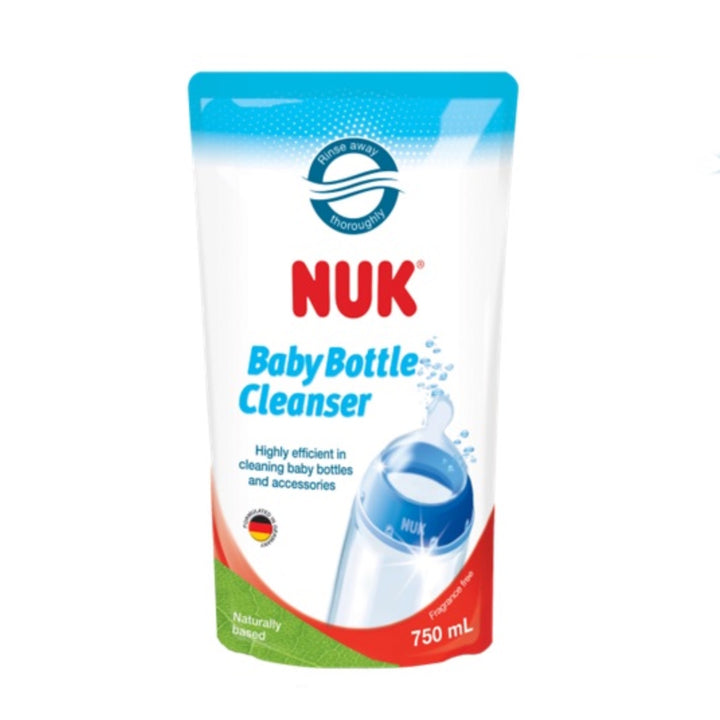 NUK Baby Bottle Cleanser 950ml/750ml