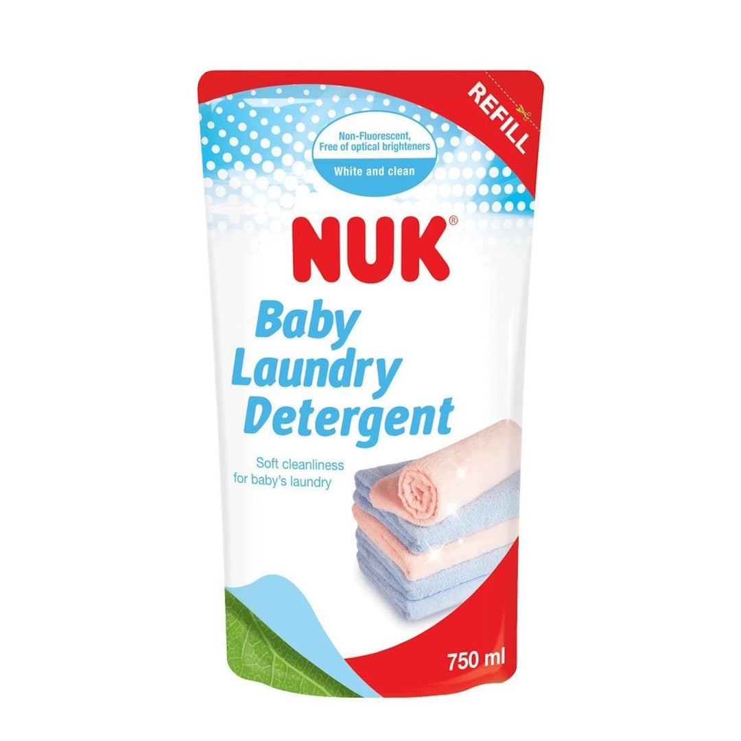 NUK Baby Laundry Detergent 1000ml