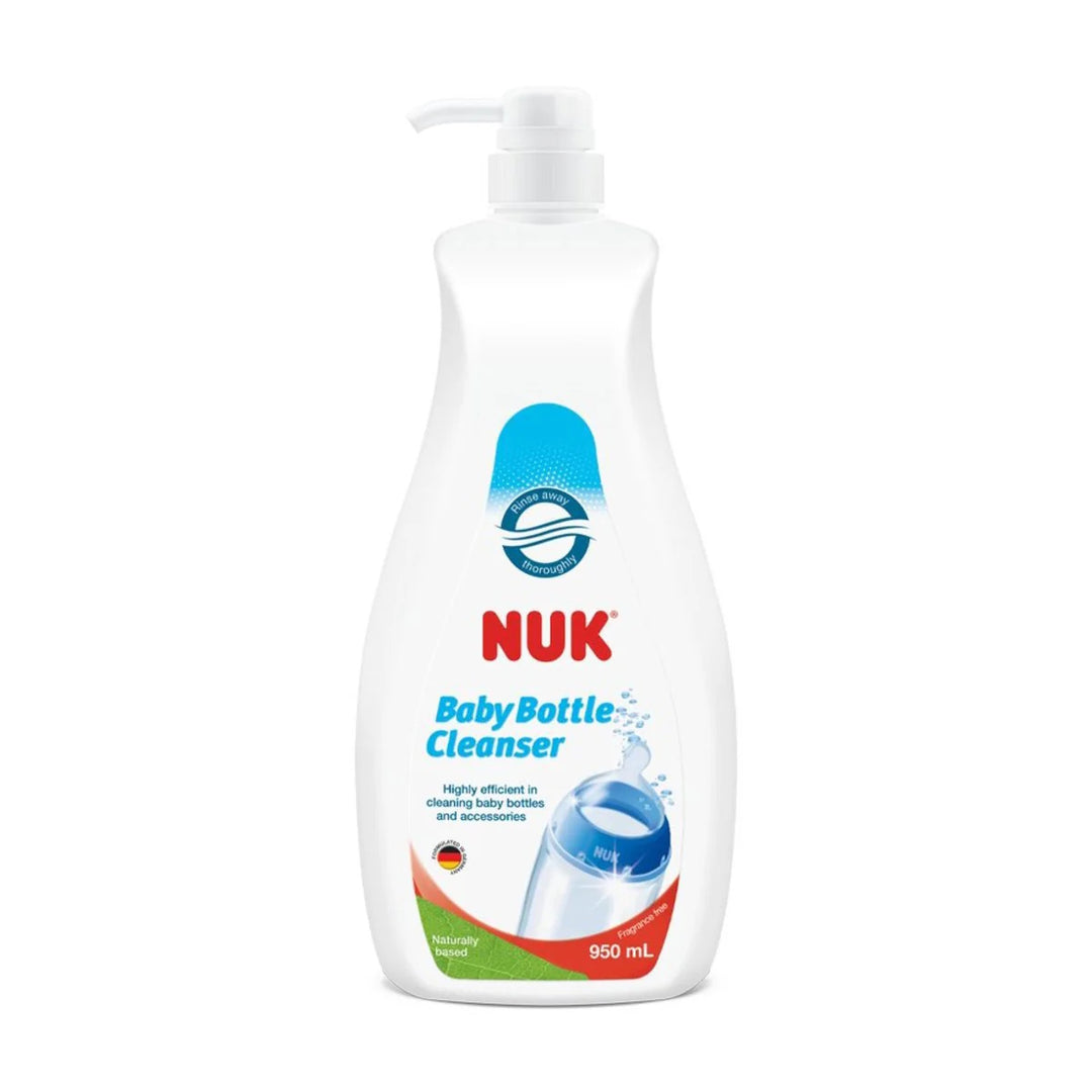 NUK Baby Bottle Cleanser 950ml/750ml