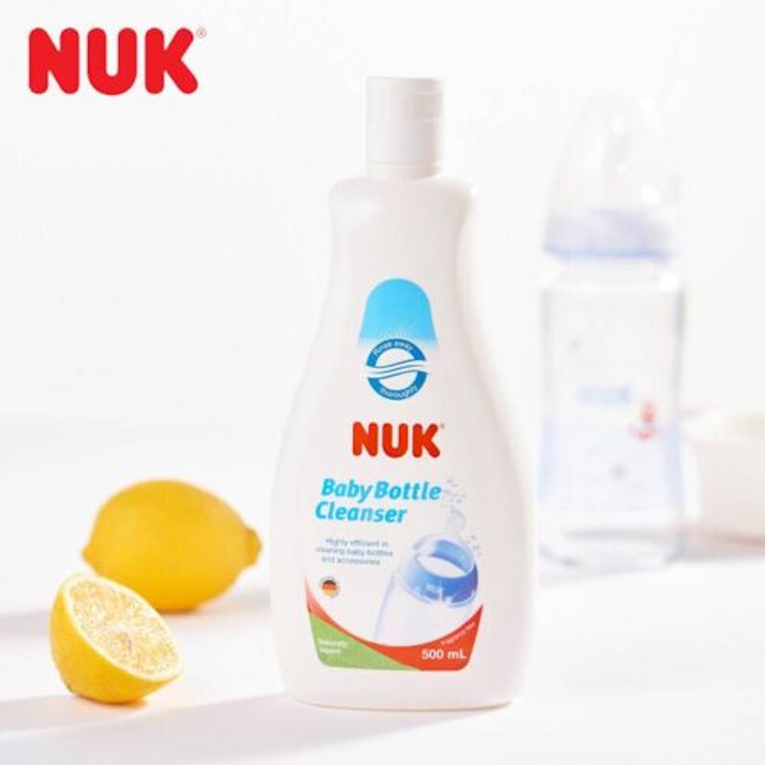 NUK Baby Bottle Cleanser 950ml/750ml
