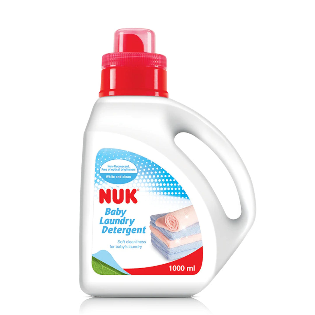 NUK Baby Laundry Detergent 1000ml