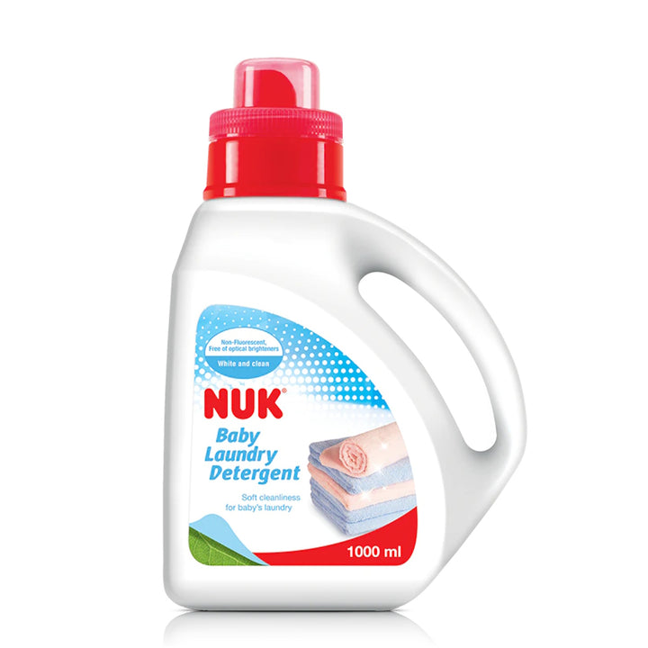 NUK Baby Laundry Detergent 1000ml