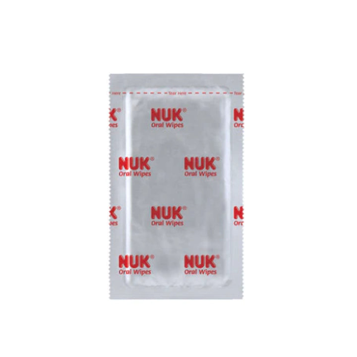 NUK Oral Wipes (25pc/Box)