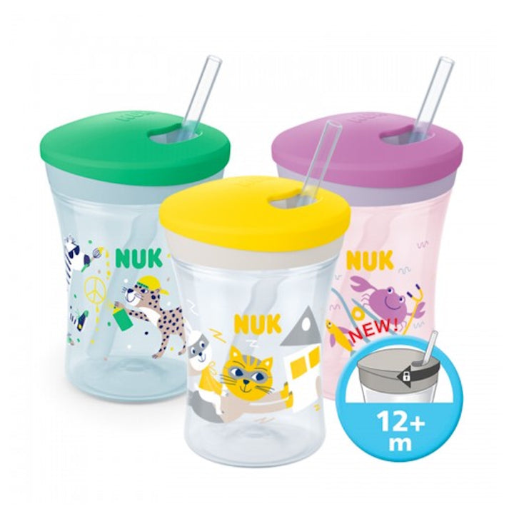 NUK Evolution Action Cup 230ml