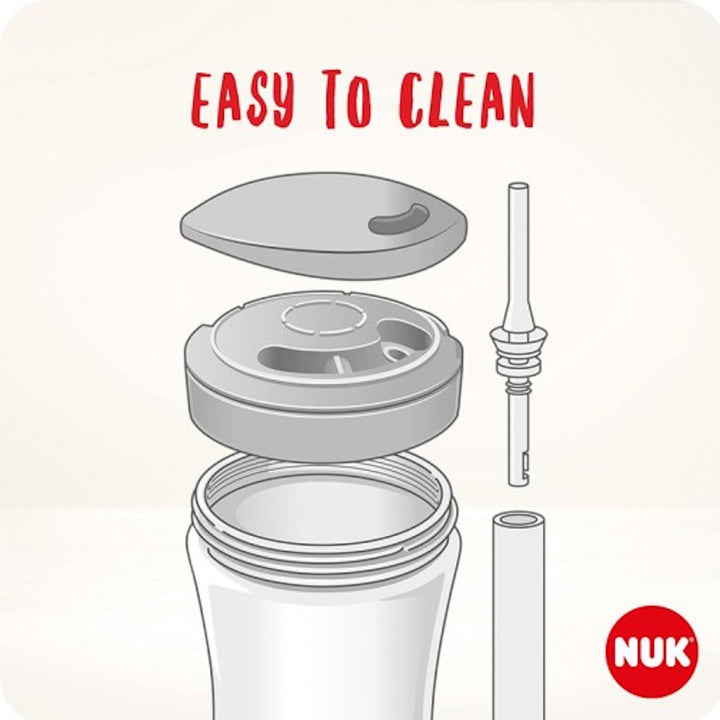 NUK Evolution Action Cup 230ml