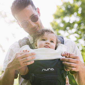 Nuna Cudl Clik - lifestyle