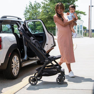 Nuna Trvl 2023/2024 Edition (Cedar) - lifestyle