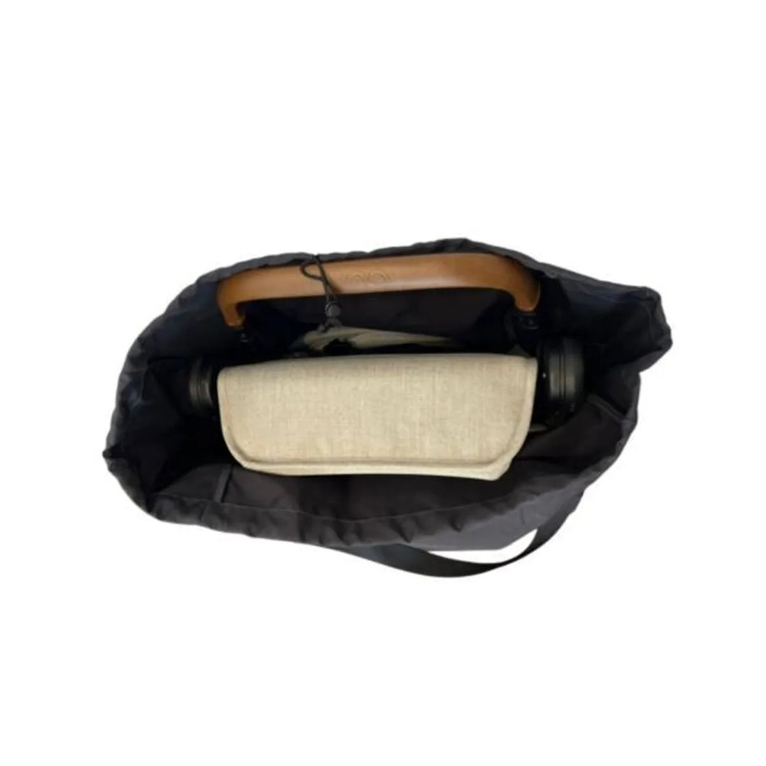 Nuna Trvl Basic Transport Bag (Caviar)