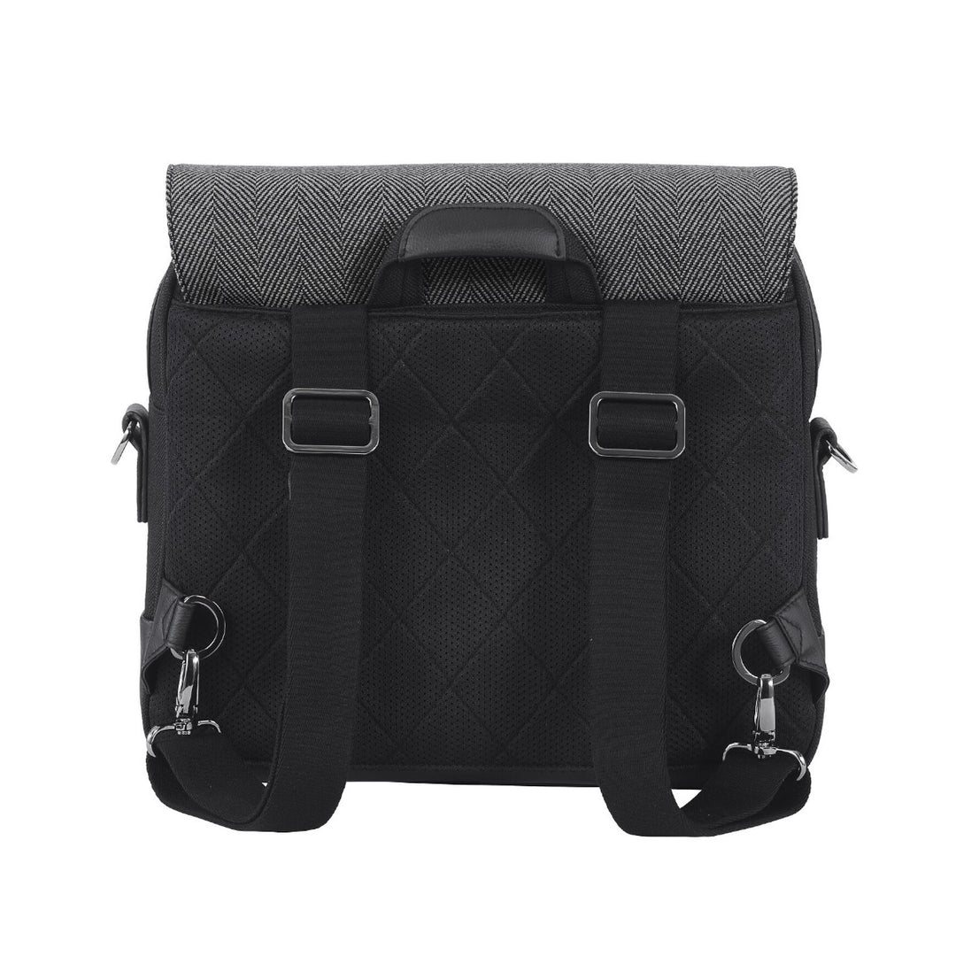 Nuna Diaper Bag Caviar (Verona)