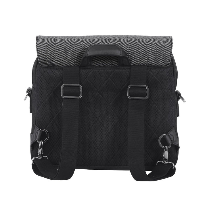 Nuna Diaper Bag Caviar (Verona)