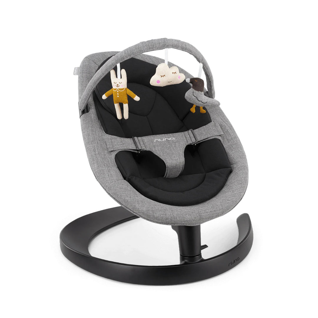 Nuna Leaf Grow (Ink) - Included Toy Bar
