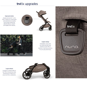NUNA TRVL LX