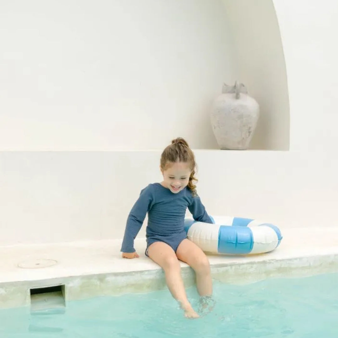 Joey&Mom Swimwear - Ocean Blue