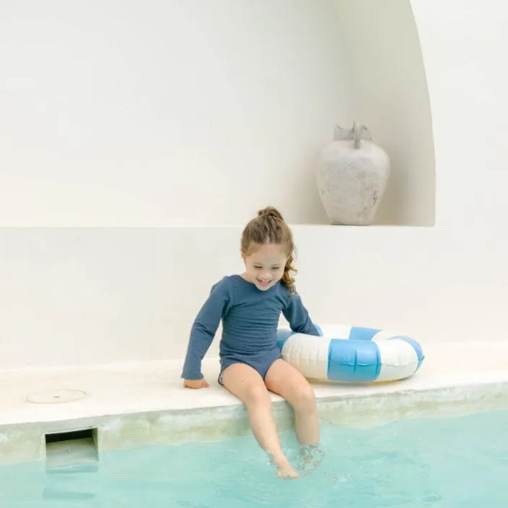 Joey&Mom Swimwear - Ocean Blue