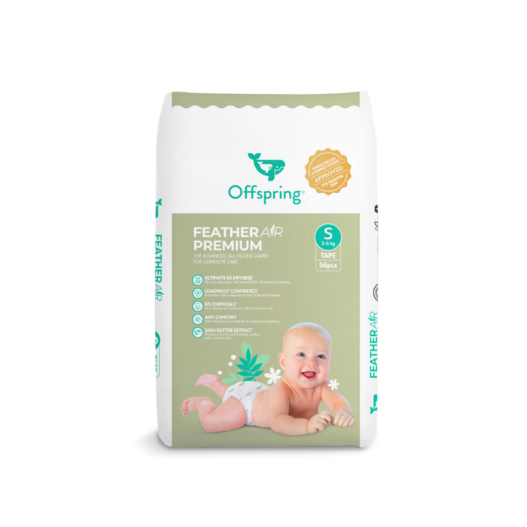 Offspring Feather Air Premium Tape/Pants