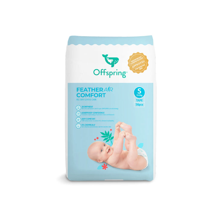 Offspring Feather Air Comfort Tape/Pants