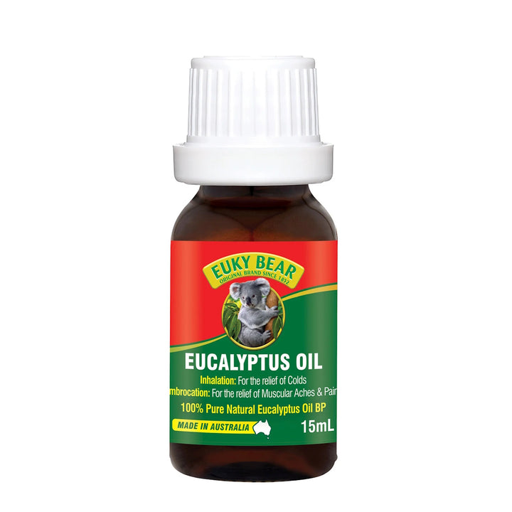 Euky Bear Eucalyptus Oil