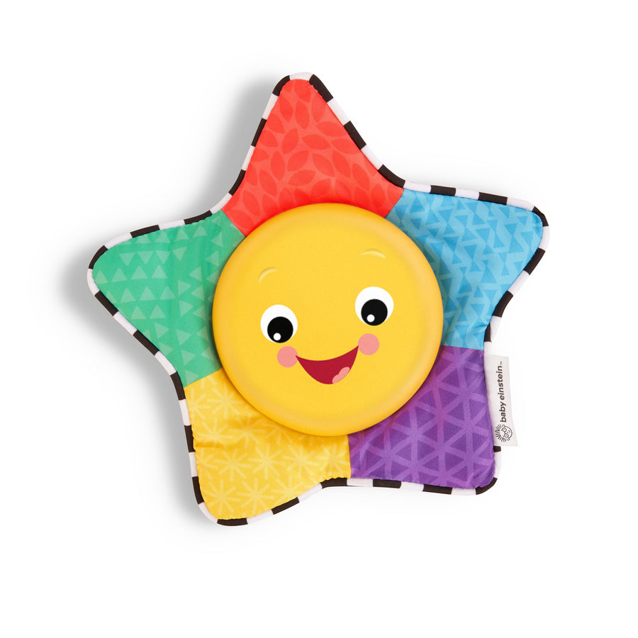 Baby Einstein Star Bright Symphony plush musical take-along toy