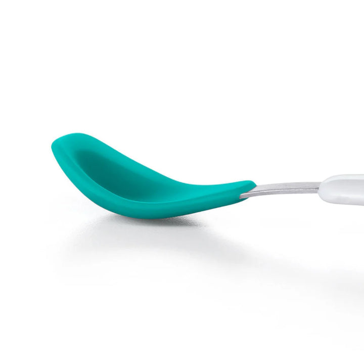 OXO Tot On the Go Feeding Spoon (Teal)