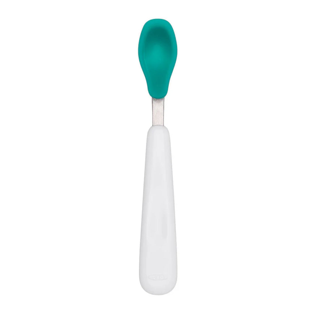 OXO Tot On the Go Feeding Spoon (Teal)