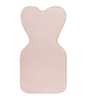 Love To Dream Swaddle Up Stage 1 0.2 TOG Cotton Blush back