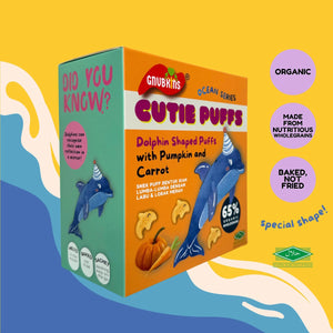 Gnubkins Ocean Series Puffs