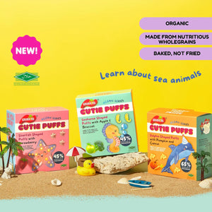 Gnubkins Ocean Series Puffs