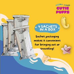 Gnubkins Ocean Series Puffs