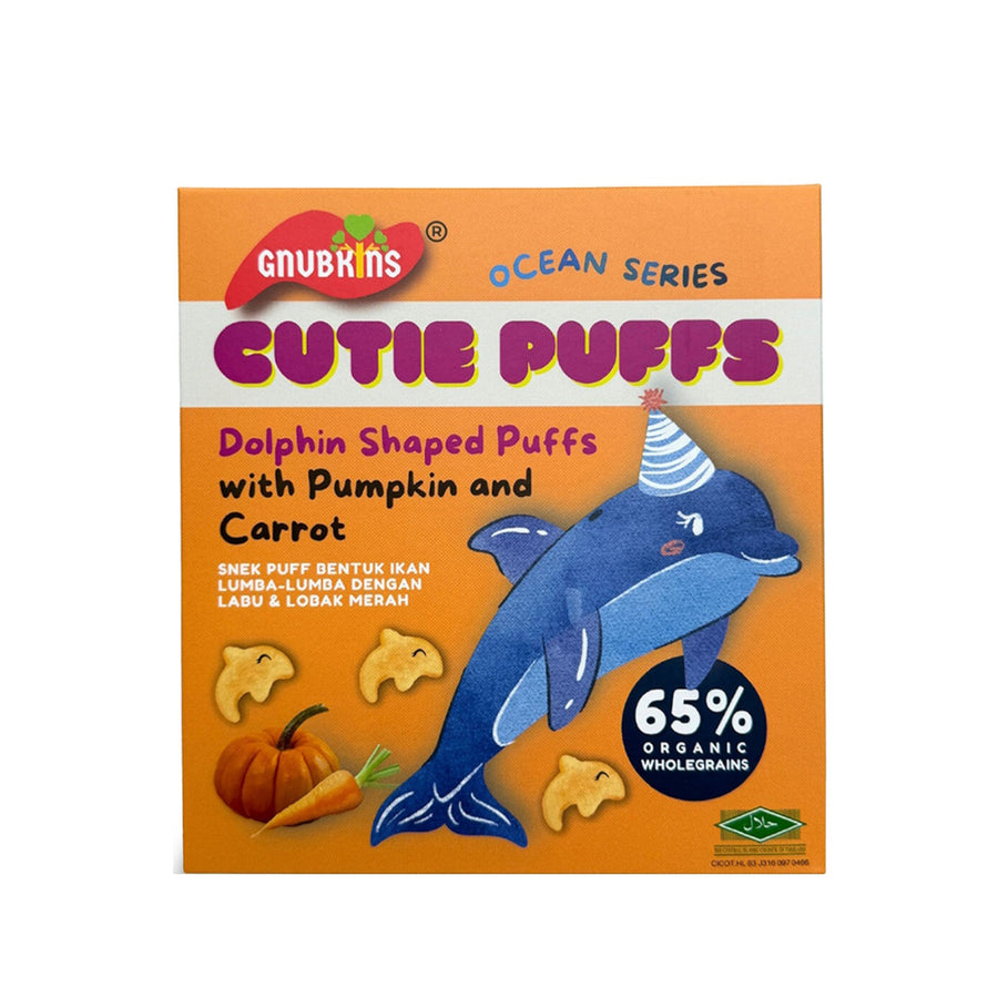 Gnubkins Ocean Series Puffs