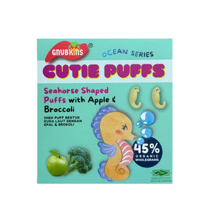 Gnubkins Ocean Series Puffs