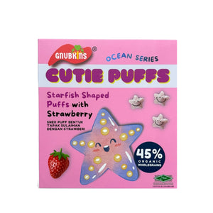 Gnubkins Ocean Series Puffs