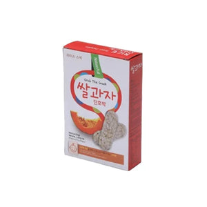 Kidzan Momzan Organic Rice Snack 22g