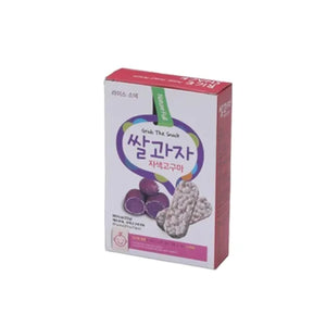 Kidzan Momzan Organic Rice Snack 22g