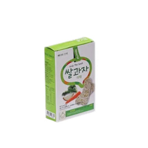 Kidzan Momzan Organic Rice Snack 22g