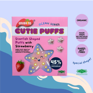 Gnubkins Ocean Series Puffs
