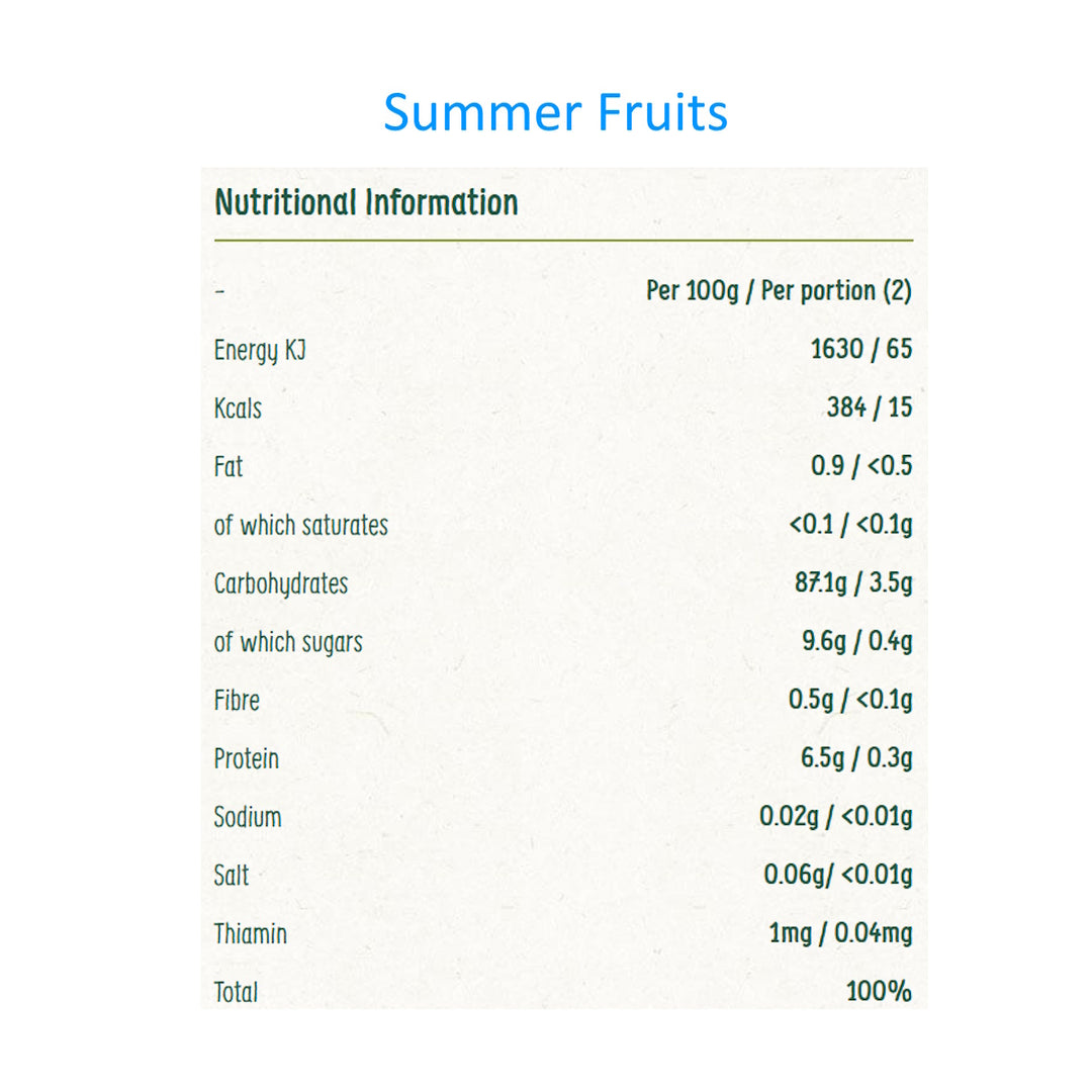 Organix Rice Cake Clouds